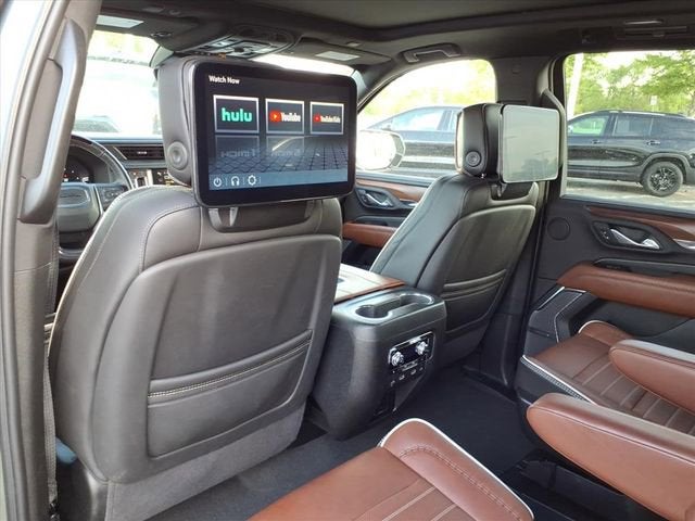 2024 GMC Yukon Denali Ultimate