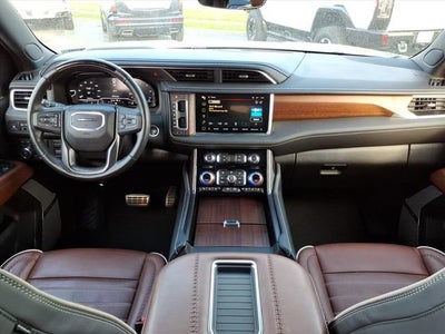 2024 GMC Yukon Denali Ultimate