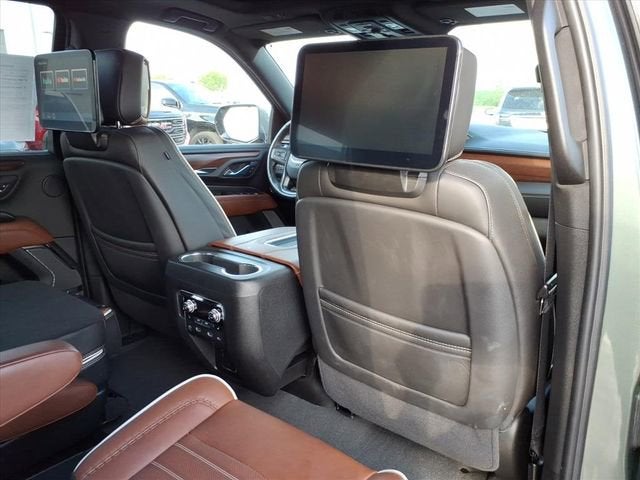 2024 GMC Yukon Denali Ultimate