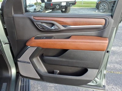 2024 GMC Yukon Denali Ultimate