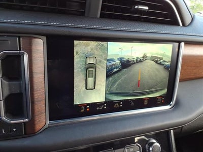 2024 GMC Yukon Denali Ultimate