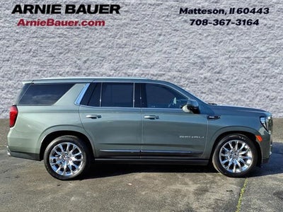 2024 GMC Yukon Denali Ultimate