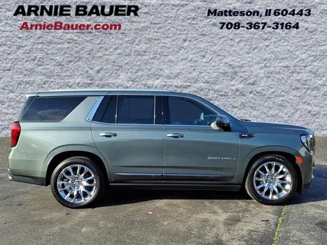 2024 GMC Yukon Denali Ultimate