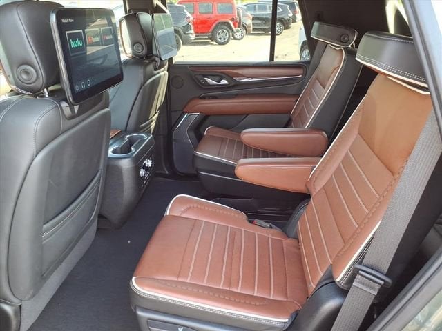 2024 GMC Yukon Denali Ultimate