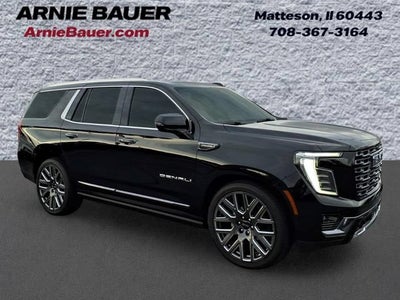 2025 GMC Yukon Denali Ultimate
