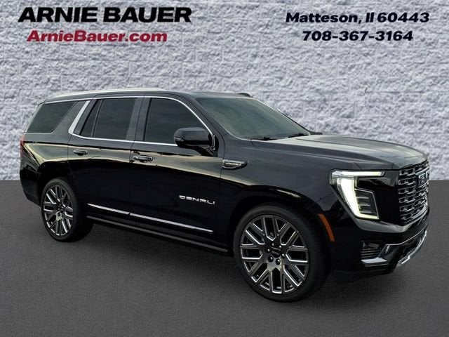 2025 GMC Yukon Denali Ultimate