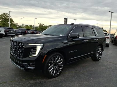 2025 GMC Yukon Denali Ultimate