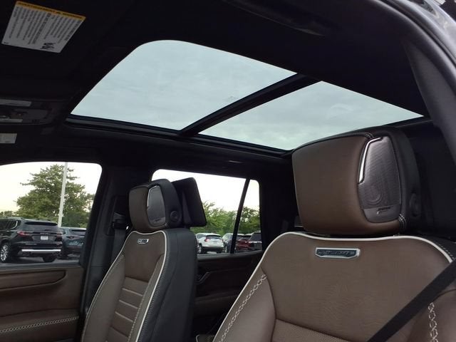 2025 GMC Yukon Denali Ultimate