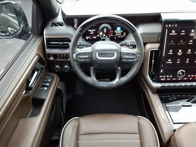 2025 GMC Yukon Denali Ultimate