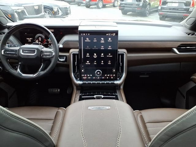 2025 GMC Yukon Denali Ultimate