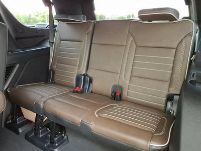 2025 GMC Yukon Denali Ultimate