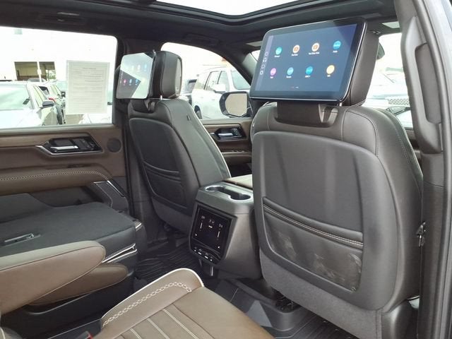 2025 GMC Yukon Denali Ultimate