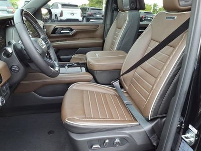 2025 GMC Yukon Denali Ultimate