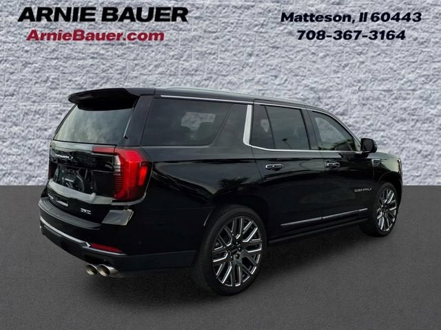 2025 GMC Yukon Denali Ultimate