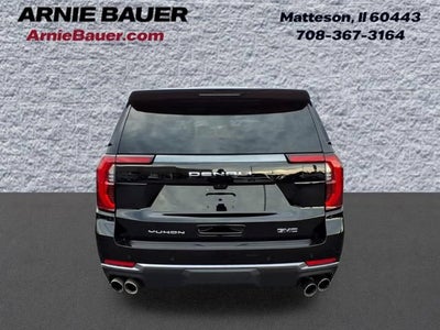 2025 GMC Yukon Denali Ultimate