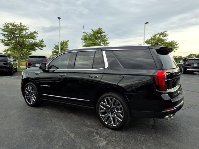 2025 GMC Yukon Denali Ultimate