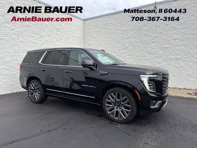 2025 GMC Yukon Denali Ultimate