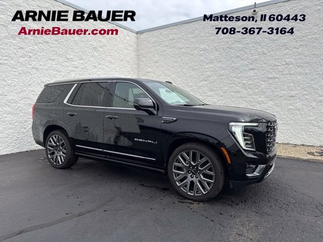 2025 GMC Yukon Denali Ultimate