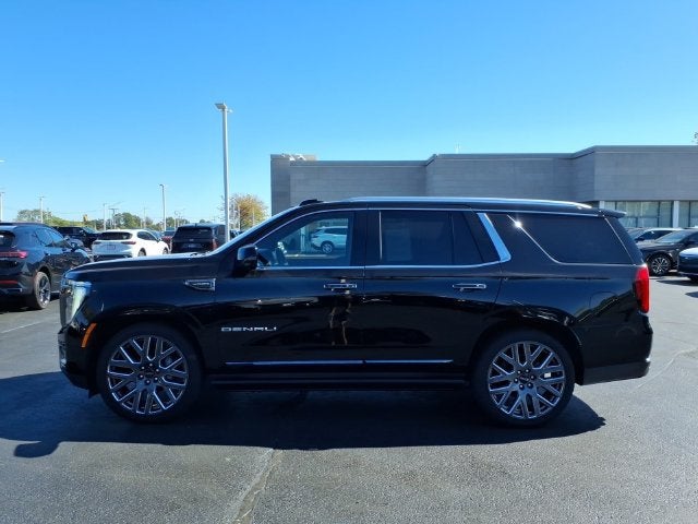 2025 GMC Yukon Denali Ultimate
