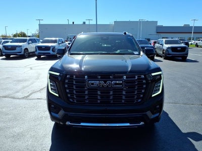 2025 GMC Yukon Denali Ultimate