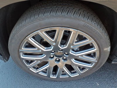 2025 GMC Yukon Denali Ultimate