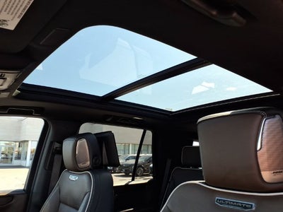 2025 GMC Yukon Denali Ultimate