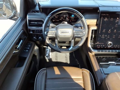2025 GMC Yukon Denali Ultimate