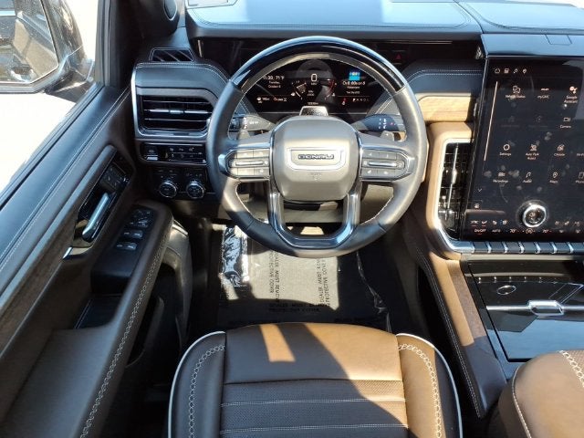 2025 GMC Yukon Denali Ultimate