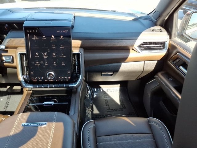 2025 GMC Yukon Denali Ultimate