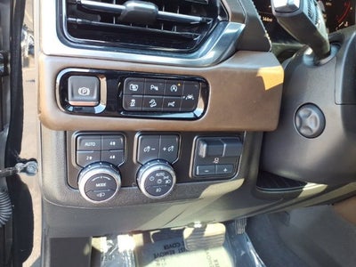 2025 GMC Yukon Denali Ultimate