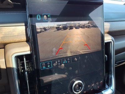 2025 GMC Yukon Denali Ultimate