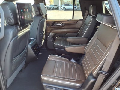 2025 GMC Yukon Denali Ultimate