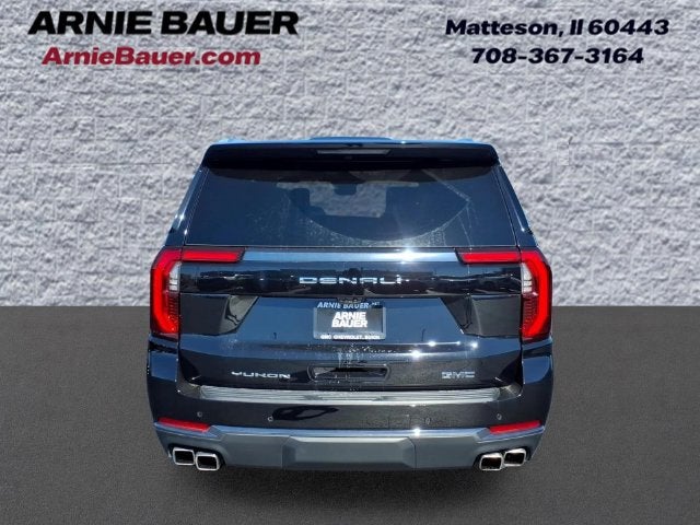 2025 GMC Yukon Denali Ultimate
