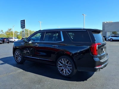 2025 GMC Yukon Denali Ultimate