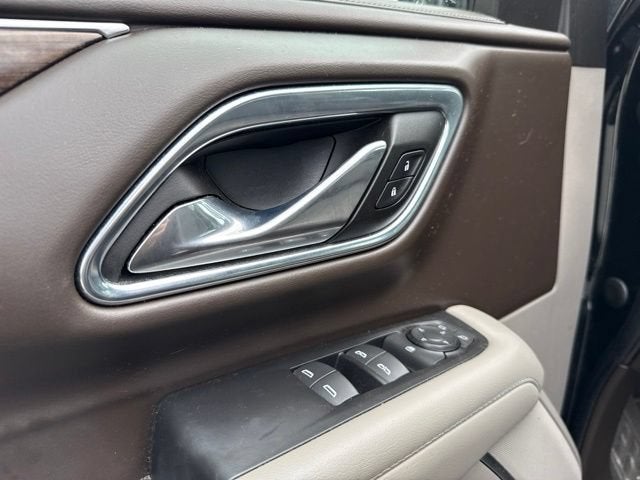2022 GMC Yukon XL SLE