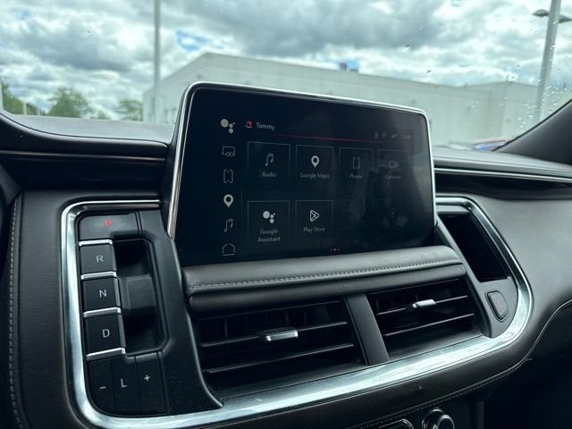 2022 GMC Yukon XL SLE
