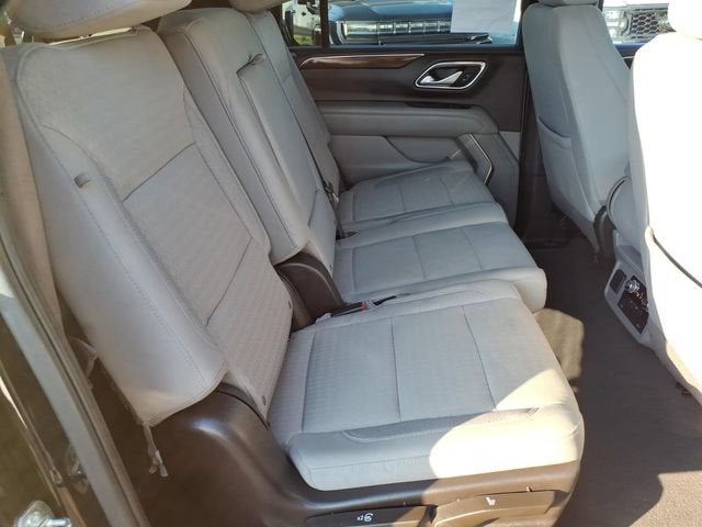 2022 GMC Yukon XL SLE