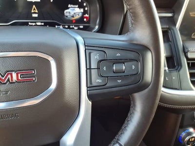 2022 GMC Yukon XL SLE