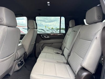 2022 GMC Yukon XL SLE