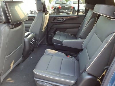2026 GMC Yukon XL Elevation