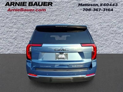 2026 GMC Yukon XL Elevation