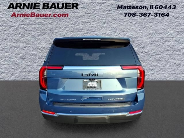 2026 GMC Yukon XL Elevation