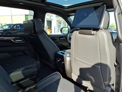 2026 GMC Yukon XL Elevation
