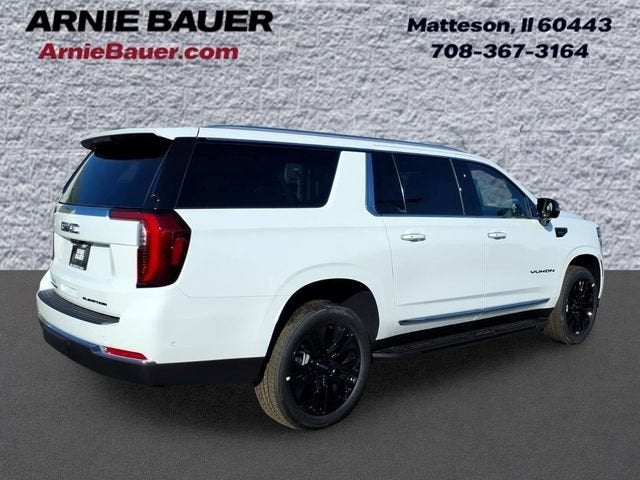 2026 GMC Yukon XL Elevation