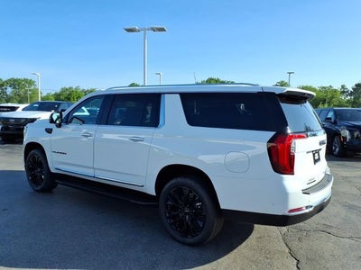 2026 GMC Yukon XL Elevation