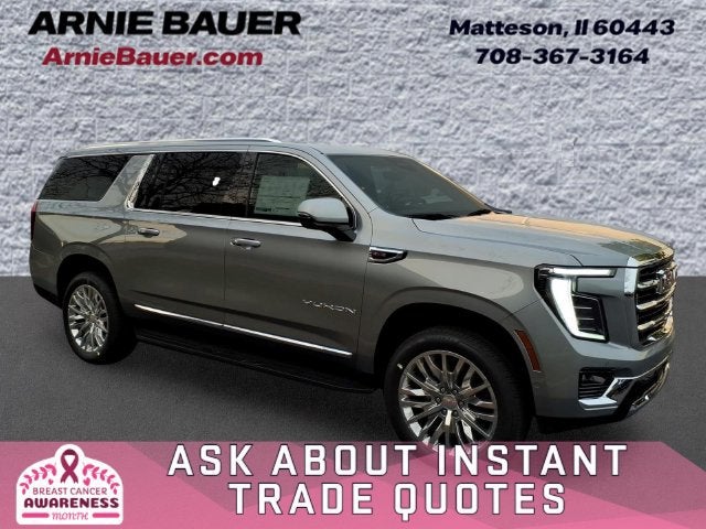 2027 GMC Yukon XL Elevation
