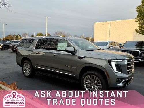 2027 GMC Yukon XL Elevation