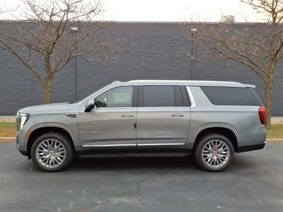 2027 GMC Yukon XL Elevation