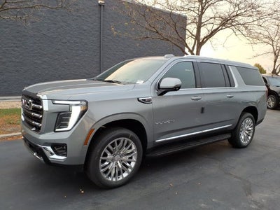 2027 GMC Yukon XL Elevation