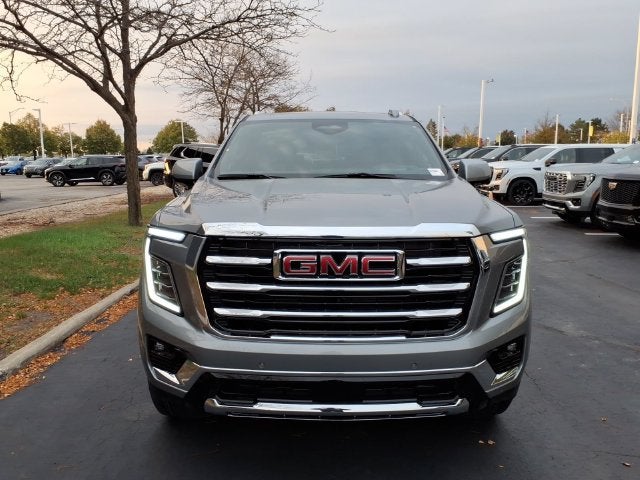 2027 GMC Yukon XL Elevation